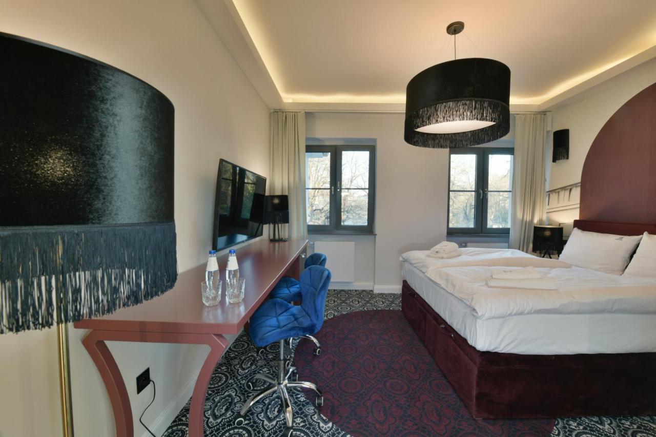 Fregata Kolobrzeg Aparthotel Exterior foto