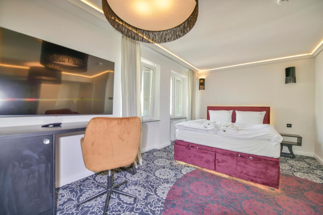 Fregata Kolobrzeg Aparthotel Exterior foto